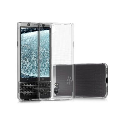Pouzdro Kwmobile Blackberry KEYone čiré – Zboží Mobilmania