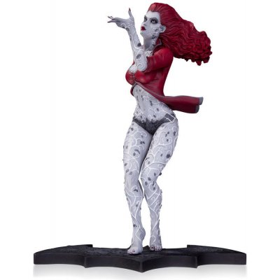 DC Direct Batman Arkham Asylum Poison Ivy 22 cm