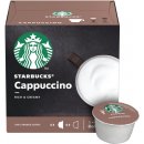 Starbucks Cappucino 12 ks