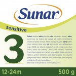 Sunar 3 Sensitive 500 g – Sleviste.cz
