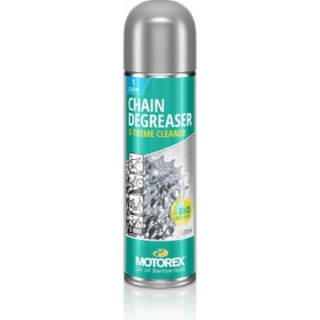 Motorex Bike Chain DeGreaser 500 ml