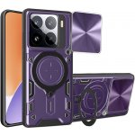 Techsuit CamGuard Pro pouzdro pro Xiaomi 15 – fialové Purple – Zboží Živě