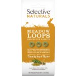 Supreme Petfoods Ltd Selective Naturals Snack Meadow Loops 60 g – Sleviste.cz