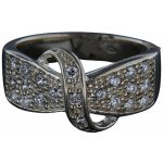 AMIATEX Stříbrný prsten 14307 51 – Zboží Mobilmania