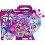 Hasbro My Little Pony Mini World Magic Bridlewood Forest Hrací sada v kufříku – Sleviste.cz