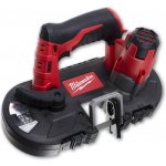 Milwaukee M12 BS-0 – Zboží Mobilmania