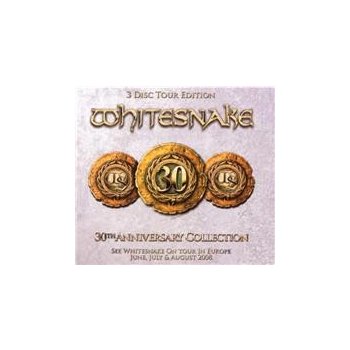 Whitesnake - 30th Anniversary Collection CD