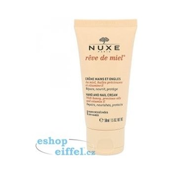 Nuxe Reve de Miel krém na ruce a nehty 50 ml