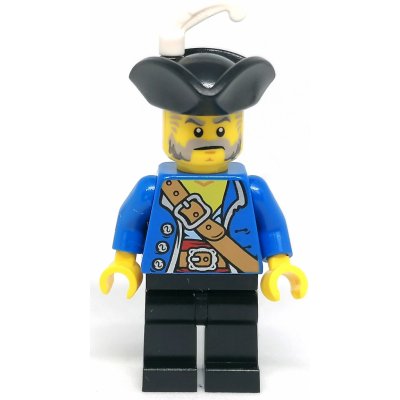 LEGO® LN692 NOVÁ MINIFIGURKA RYTÍŘ PIRÁT