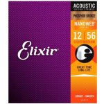 Elixir 16077 Light-medium 12-56 – Zboží Mobilmania