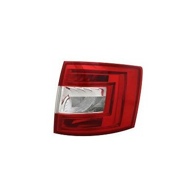 Zadní světlo- pravé ŠKODA OCTAVIA III 2013-2017 |013-2017| VISTEON | 4082300610826 – Hledejceny.cz