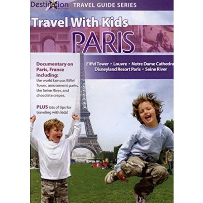 Travel With Kids Paris - Digital Versatile Disc – Zboží Mobilmania