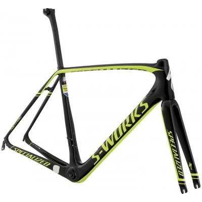 Rám Specialized S-Works Tarmac Tinkoff-Saxo 2016