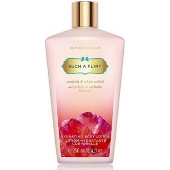 Victoria´s Secret Such a Flirt tělové mléko 250 ml