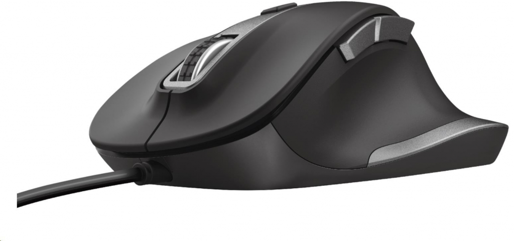 Trust Fyda Wired Comfort Mouse 23808