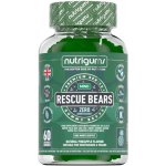 Nutrigums Rescue Bears 60 gummies – Hledejceny.cz