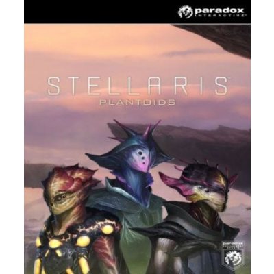 Stellaris - Plantoids – Hledejceny.cz