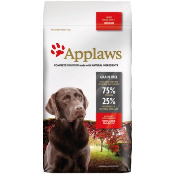 Applaws Dog Adult Large Breed Chicken 2 kg