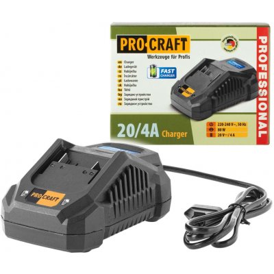 Procraft 20/4A – Hledejceny.cz