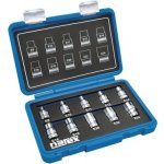 NAREX 443000963 Sada hlavic 1/2" nástrčných TORX E 8-24 10dílná NAREX Professional Tools 443000963 – Zboží Dáma