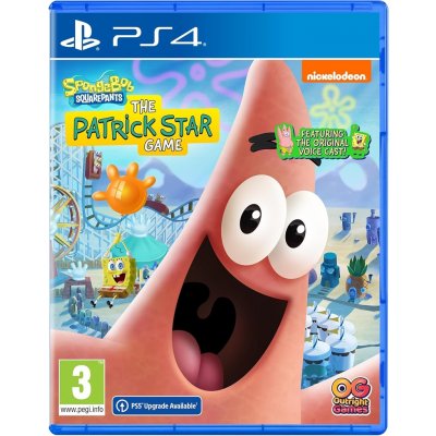 The Patrick Star Game – Zboží Dáma
