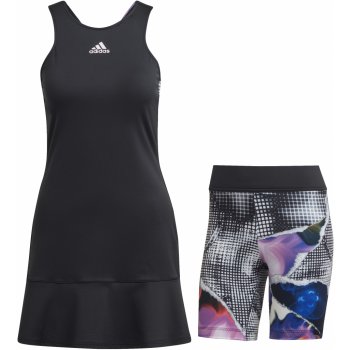 adidas dámské šaty US Series Y-Dress Black