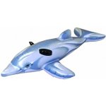 Intex 58535 Nafukovací delfín s květy do vody 175 x 66 cm – Sleviste.cz