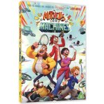 Mitchells Vs. The Machines. The DVD – Sleviste.cz