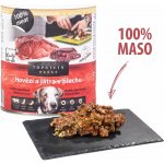 Topstein Farm Fresh hovězí a játra 800 g – Zboží Mobilmania