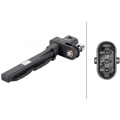 HELLA Generátor impulsů, klikový hřídel 6PU013122-801 – Hledejceny.cz