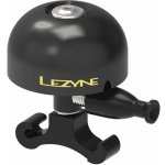 Lezyne Classic Brass Bell Medium Černá – Zboží Mobilmania