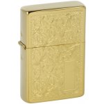 Angel Benzínový Gold Flowers – Hledejceny.cz