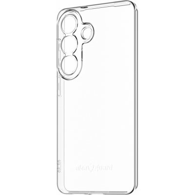 AlzaGuard Crystal Clear TPU Case pro Samsung Galaxy S26 AGD-PCT525Z – Zboží Živě
