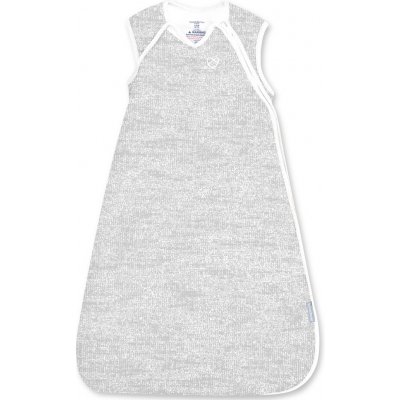 INGENUITY Vak spací bavlněný SwaddleMe Heather Grey – Hledejceny.cz