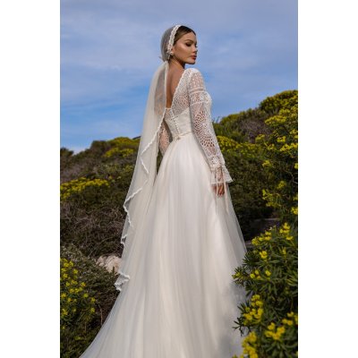EvaMária | Boho závoj – Zboží Dáma