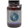 Vitamín a minerál Viridian Vitamin K 50ug 30 kapslí