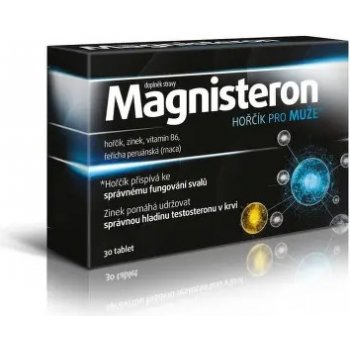 Magnisteron 30 tbl