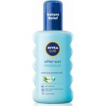 Nivea After Sun Moisturizing Lotion hydratační spray po opalování 200 ml – Zboží Dáma