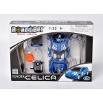 RoadBot Toyota Celica 1:32 světlo – Hledejceny.cz