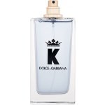 Dolce & Gabbana K toaletní voda pánská 100 ml tester – Hledejceny.cz