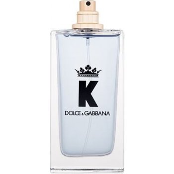 Dolce & Gabbana K toaletní voda pánská 100 ml tester