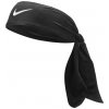 Čelenka Nike Dri-Fit Head Tie 4.0 black/white