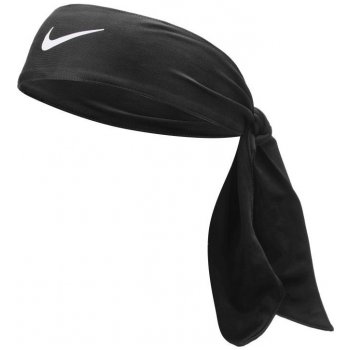 Nike Dri-Fit Head Tie 4.0 black/white