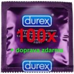 Durex Elite 100ks – Zbozi.Blesk.cz