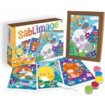 Sentosphere | Sablimage Pískové obrázky Zvířata – Zboží Mobilmania