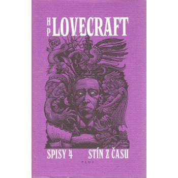 Stín z času. Příběhy a střípky z let 1931-1937 Howard P. Lovecraft