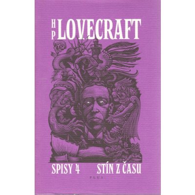Stín z času. Příběhy a střípky z let 1931-1937 Howard P. Lovecraft – Zboží Mobilmania