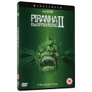 Piranha 2: The Spawning DVD