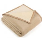 Brotex deka Kira Plus tmavě béžová světle béžová 200x230 – Sleviste.cz