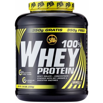 All Stars 100% Whey Protein 2350 g